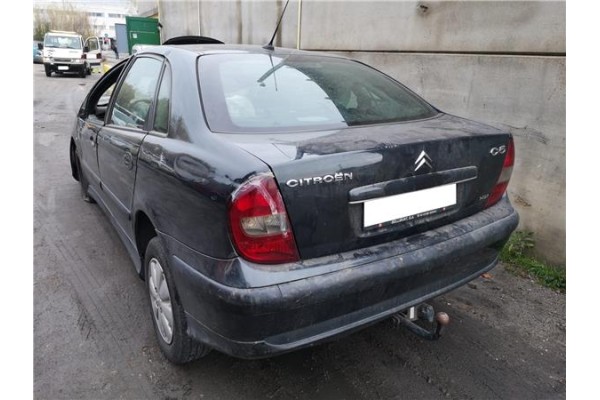 citroen c5 berlina del año 2004