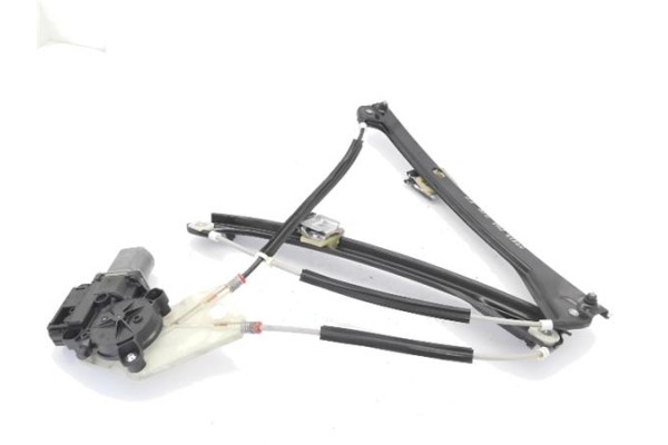 Recambio de mecanismo elevalunas delantero derecho para volkswagen polo v (6r1) 1.4 advance referencia OEM IAM 6R0959802DN  