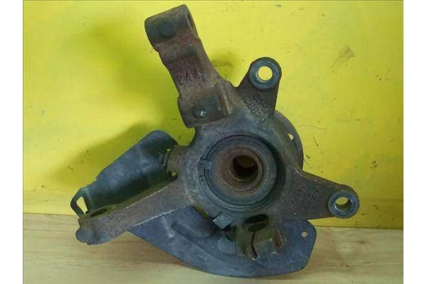 Recambio de mangueta delantero izquierda para fiat scudo 1.6 d multijet referencia OEM IAM 9403646938  
