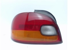 Recambio de piloto trasero izquierdo para hyundai accent (x3) referencia OEM IAM 9240122010  