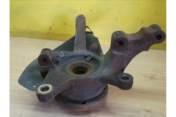 Recambio de mangueta delantero izquierda para fiat scudo 1.6 d multijet referencia OEM IAM 9403646938  