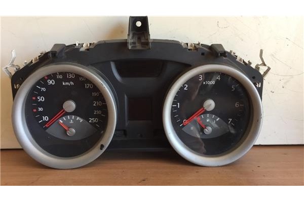 Recambio de cuadro completo para renault megane ii (bm0/1_, cm0/1_) 1.5 dci referencia OEM IAM 8200364015 PEBC030567 