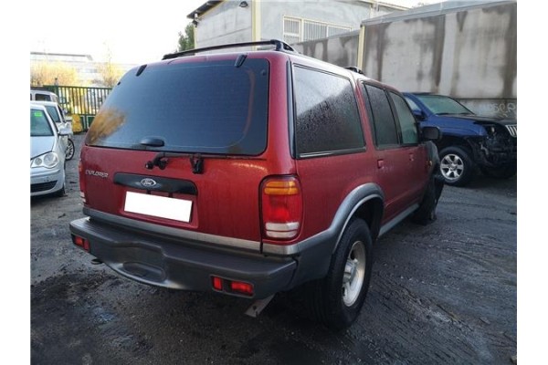 ford explorer del año 2001