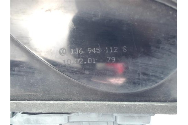 Recambio de piloto trasero derecho para volkswagen golf iv berlina (1j1) referencia OEM IAM 1J6945112S  1J6945096T , AUDI | 1J69