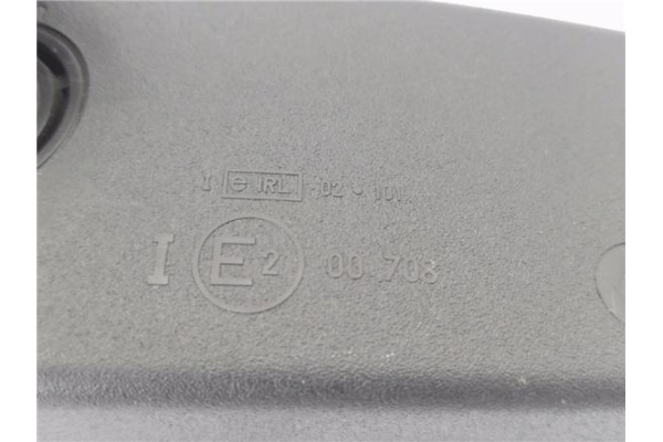 Recambio de retrovisor interior para renault clio ii fase ii (b/cb0) 1.2 campus referencia OEM IAM E200708  
