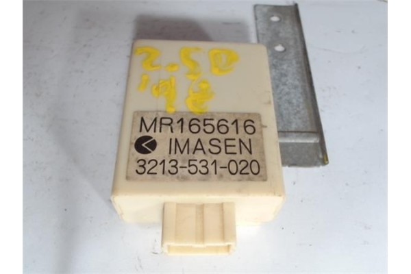 Recambio de caja reles para mitsubishi l 200 (k6/7) 2.5 2500 td american spirit (4-ptas.) referencia OEM IAM MR165616 3213531020