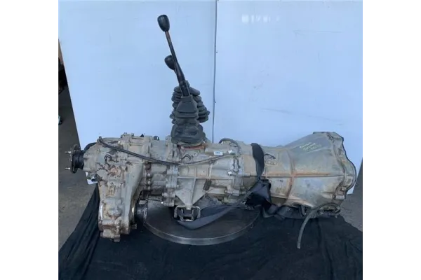 Recambio de caja cambios manual 4x4 para nissan patrol (k/w260) 2.8 td referencia OEM IAM 3200026J50  
