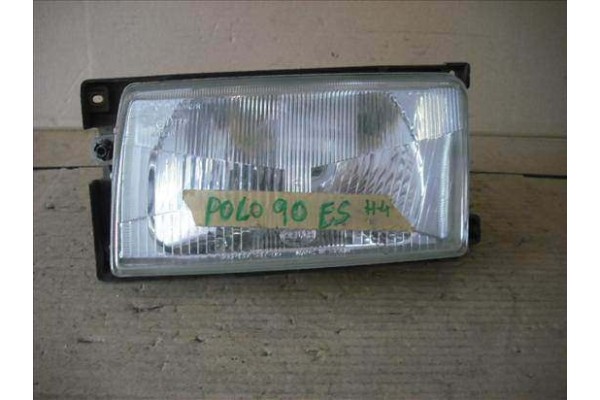 Recambio de faro delantero izquierdo para volkswagen polo ii (867/871/873) 1.05 gt coupe referencia OEM IAM   