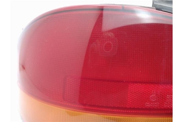 Recambio de piloto trasero izquierdo para hyundai accent (x3) referencia OEM IAM 9240122010  