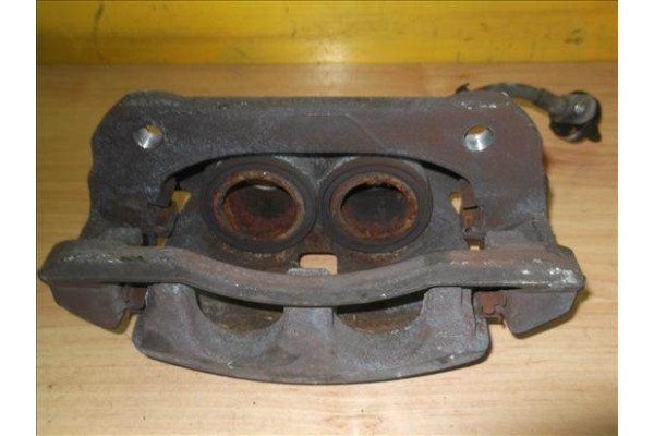 Recambio de pinza freno delantero derecha para fiat scudo 1.6 d multijet referencia OEM IAM 71748676  
