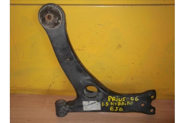 Recambio de brazo inferior delantero izquierdo para toyota prius (nhw20)(2004) 1.5 basis [1,5 ltr. - 57 kw cat] referencia OEM I