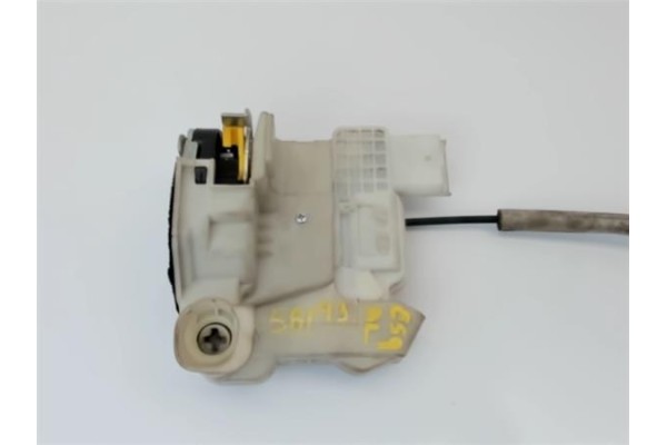 Recambio de cerradura puerta delantero izquierda para seat ibiza (6l1) 1.9 tdi referencia OEM IAM 3B1837015AN  