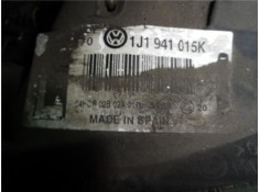 Recambio de faro delantero izquierdo para volkswagen golf iv berlina (1j1) 1.9 tdi referencia OEM IAM 1J1941015K  