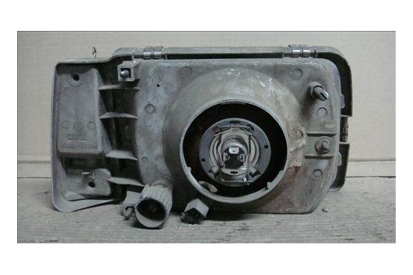 Recambio de faro delantero izquierdo para seat terra referencia OEM IAM SE028930009A 0020068 