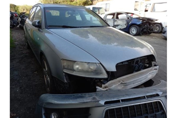 audi a6 avant (4f5) del año 2007