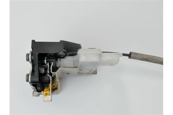 Recambio de cerradura puerta delantero izquierda para seat ibiza (6l1) 1.9 tdi referencia OEM IAM 3B1837015AN  