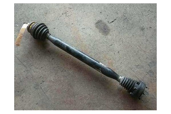 Recambio de palier delantero derecho para seat ibiza (6k1) 1.4 referencia OEM IAM   