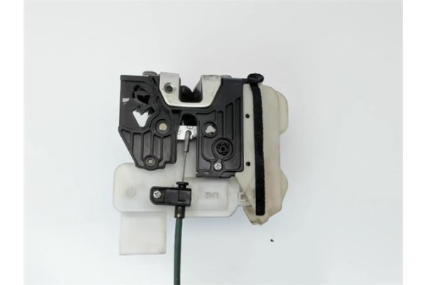 Recambio de cerradura puerta delantero izquierda para seat ibiza (6l1) 1.9 tdi referencia OEM IAM 3B1837015AN  