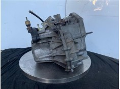 Recambio de caja cambios manual para renault trafic ii furgón (fl) 1.9 dci 100 (fl0c) referencia OEM IAM 8200562333 PK6375 