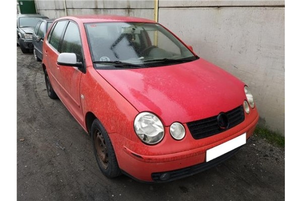 volkswagen polo (9n1) del año 2002