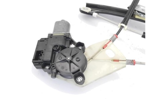 Recambio de mecanismo elevalunas delantero derecho para volkswagen polo v (6r1) 1.4 advance referencia OEM IAM 6R0959802DN  