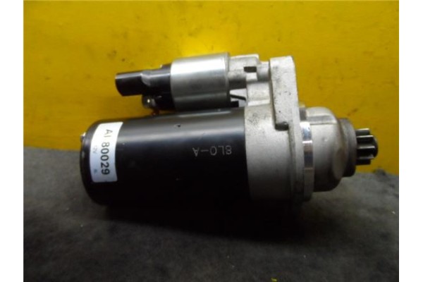 Recambio de motor arranque para seat ibiza (6l1) 1.9 sdi referencia OEM IAM 02Z911023H 0 001 125 051 