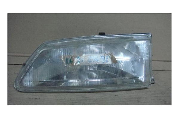 Recambio de faro delantero izquierdo para peugeot 106 (s1) referencia OEM IAM 6204C2 0247444 