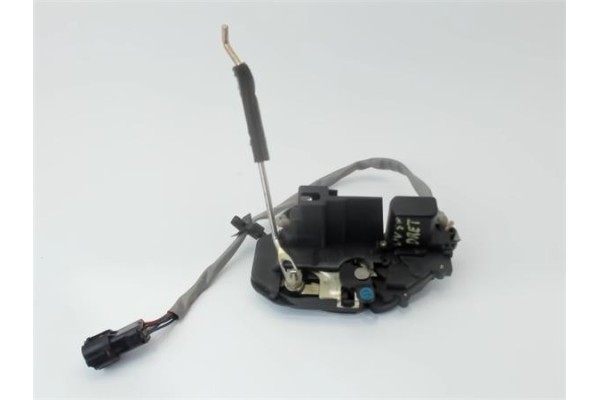 Recambio de cerradura puerta delantero derecha para kia carens (rs) 2.0 crdi referencia OEM IAM K2FC58310 Recambio de cerradura puerta delantero derecha para kia carens (rs) 2.0 crdi referencia OEM IAM K2FC58310