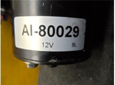 Recambio de motor arranque para seat ibiza (6l1) 1.9 sdi referencia OEM IAM 02Z911023H 0 001 125 051 