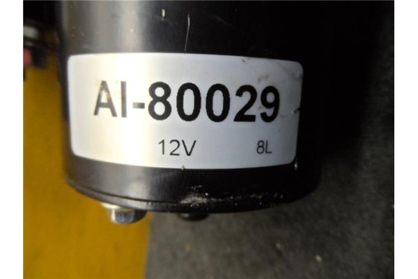 Recambio de motor arranque para seat ibiza (6l1) 1.9 sdi referencia OEM IAM 02Z911023H 0 001 125 051 