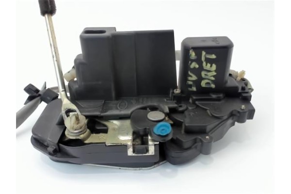 Recambio de cerradura puerta delantero derecha para kia carens (rs) 2.0 crdi referencia OEM IAM K2FC58310  