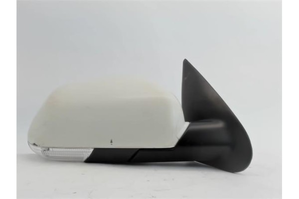Recambio de retrovisor electrico derecho para skoda superb (3t4) referencia OEM IAM   
