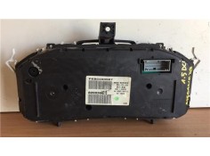 Recambio de cuadro completo para renault megane ii (bm0/1_, cm0/1_) 1.5 dci referencia OEM IAM 8200364015 PEBC030567 