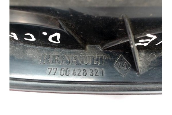 Recambio de piloto trasero derecho para renault megane i fase 2 berlina (ba0) referencia OEM IAM 7700428321 151642-00 