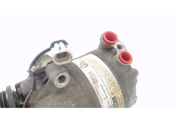 Recambio de compresor aire acond. para opel astra g berlina 1.6 16v referencia OEM IAM 1854102 9174395 