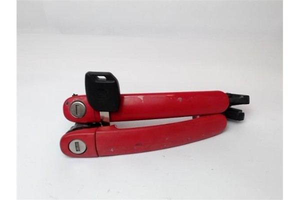 Recambio de llave para volkswagen polo (9n1) 1.4 16v referencia OEM IAM   