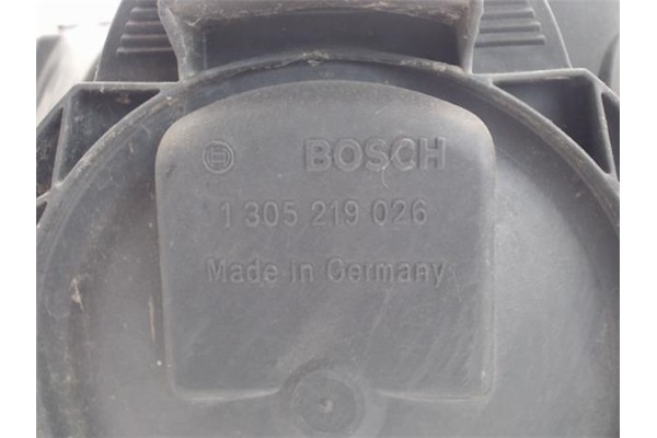 Recambio de faro delantero izquierdo para opel vectra a referencia OEM IAM 1216376  