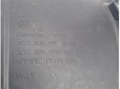 Recambio de protector pase rueda delantero izquierdo para volkswagen passat berlina (3c2) 2.0 tdi 16v referencia OEM IAM 3C08059