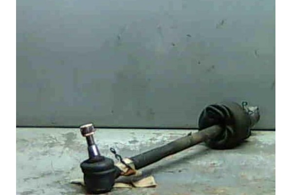 Recambio de barra direccion para citroen zx 1.9 d referencia OEM IAM 3812C0  