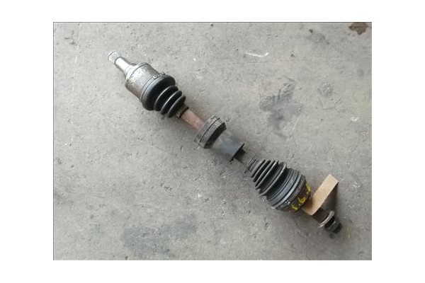 Recambio de palier delantero izquierdo para ford escort vi (gal) 1.6 i 16v referencia OEM IAM 1690359 B9000E 