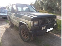 nissan patrol (k/w260) del año 1991