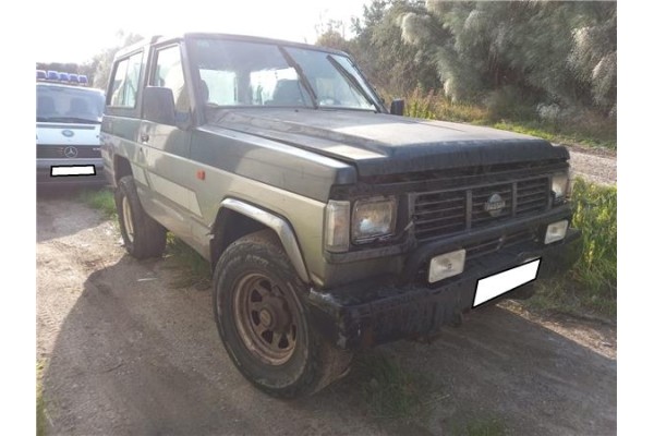 nissan patrol (k/w260) del año 1991