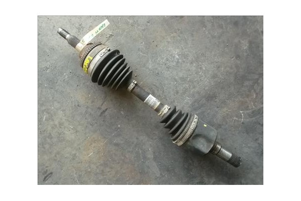 Recambio de palier delantero izquierdo para chevrolet lacetti 2.0 sx referencia OEM IAM   
