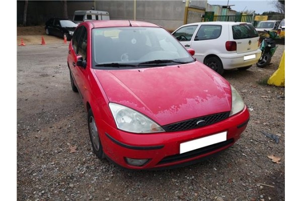 ford focus (daw, dbw) del año 2002