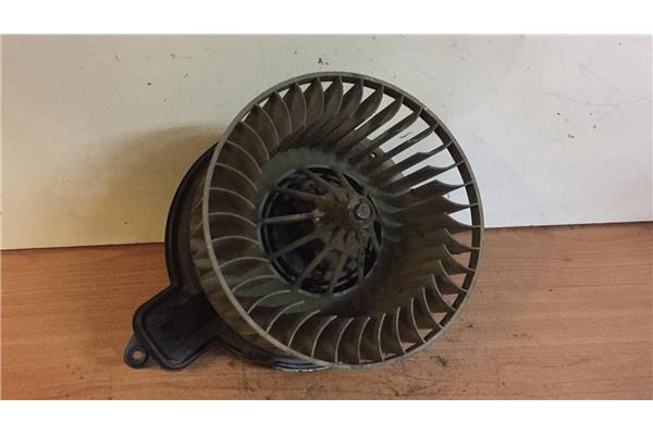 Recambio de motor calefaccion para citroen zx 1.9 d referencia OEM IAM 644199  