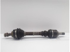 Recambio de palier delantero izquierdo para citroen xsara picasso 1.6 hdi referencia OEM IAM   