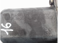Recambio de motor elevalunas delantero derecho para seat leon (1m1) referencia OEM IAM  (101386-101) 
