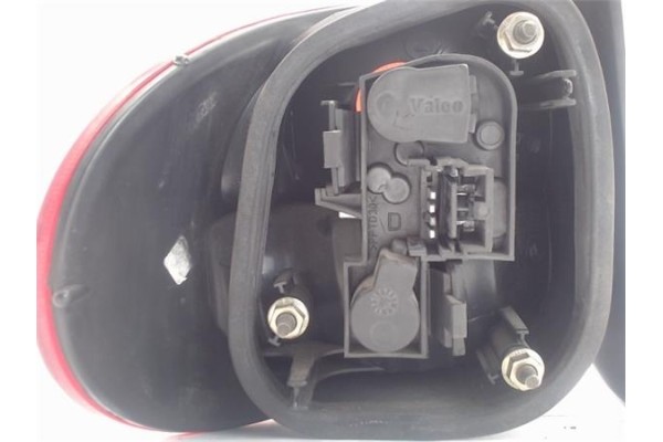 Recambio de piloto trasero derecho para renault megane ii classic berlina referencia OEM IAM   