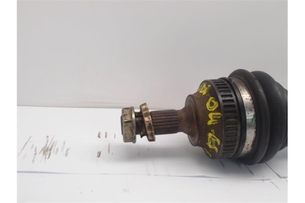 Recambio de palier delantero izquierdo para citroen xsara picasso 1.6 hdi referencia OEM IAM   