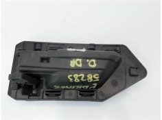 Recambio de manilla int. puerta delantero derecha para peugeot partner furgón (5) 1.9 d referencia OEM IAM 9621422877  
